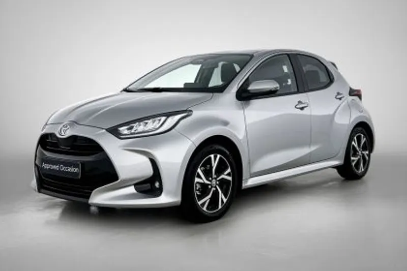 Toyota Yaris (2025)