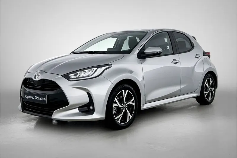 Toyota Yaris (2025)