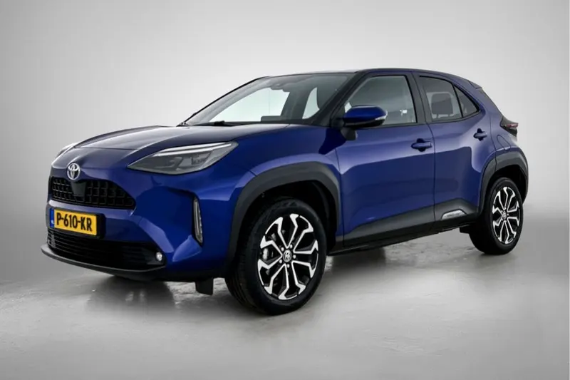 Toyota Yaris_Cross (2022)