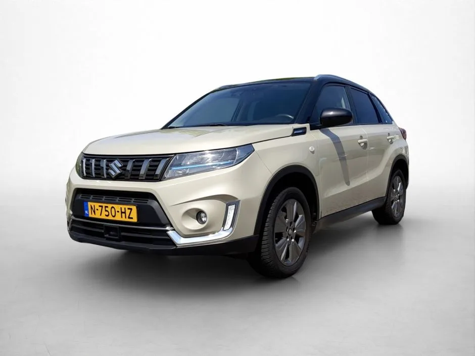 Suzuki Vitara (2021) — foto 1