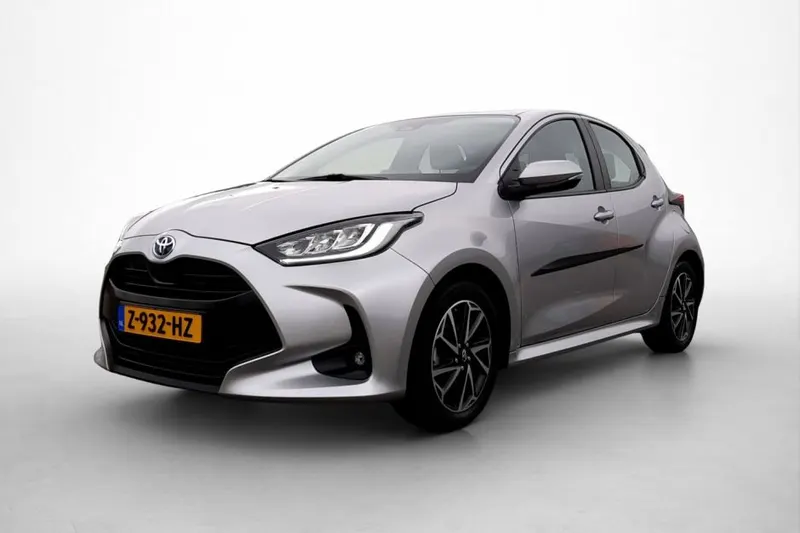 Toyota Yaris (2024)