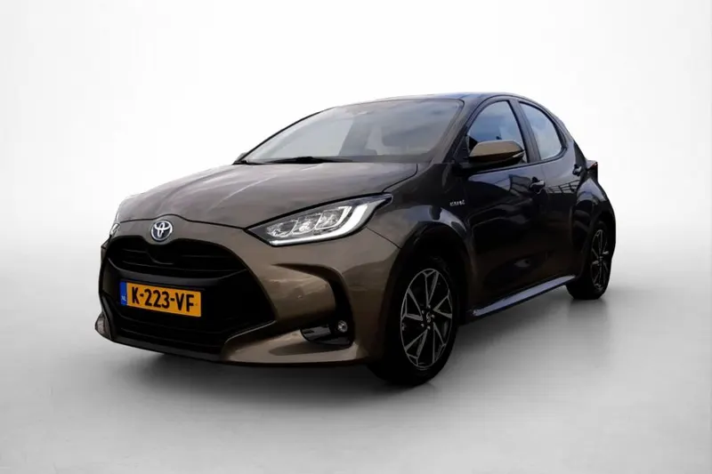Toyota Yaris (2021)