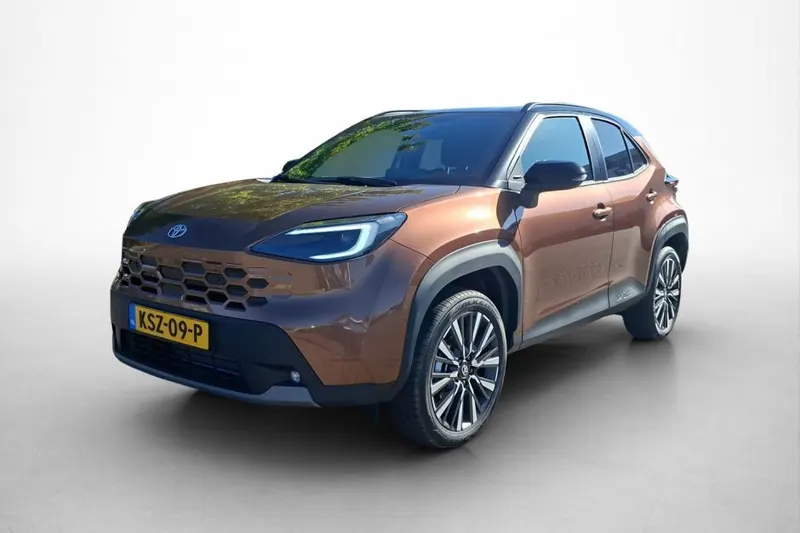 Toyota Yaris Cross (2026)