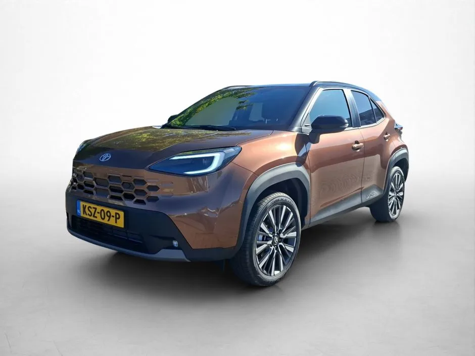 Toyota Yaris Cross (2026) — foto 1