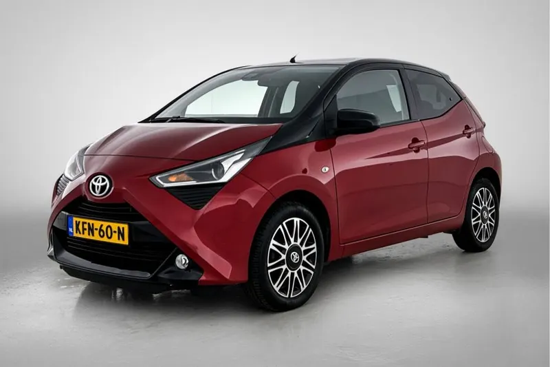 Toyota Aygo (2021)