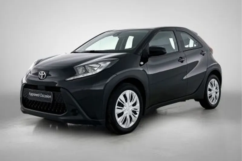 Toyota Aygo (2022)