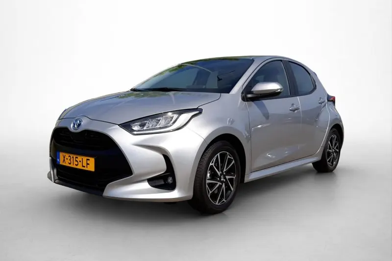 Toyota Yaris (2023)