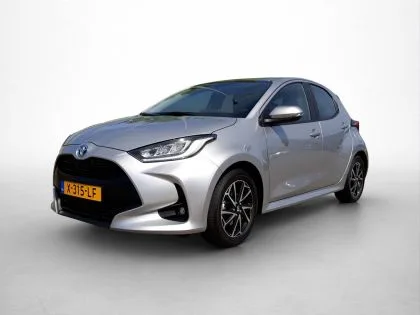 Toyota Yaris (2023) — foto 1