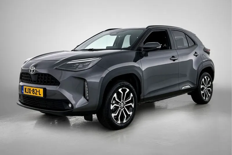 Toyota Yaris_Cross (2025)