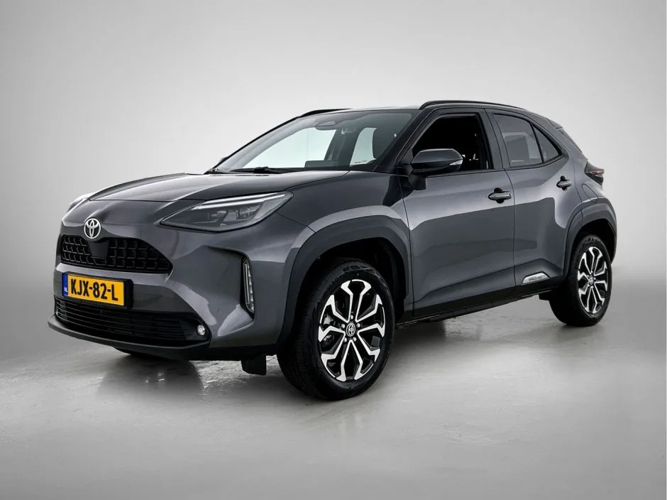 Toyota Yaris_Cross (2025) — foto 1