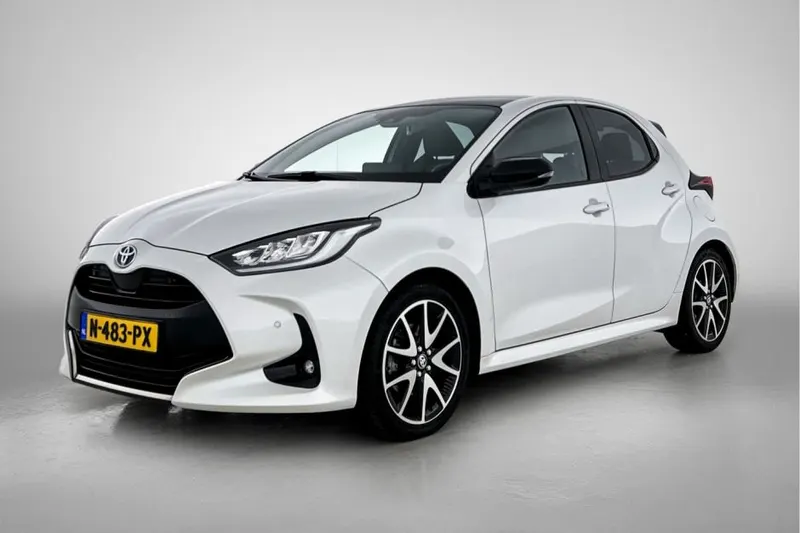 Toyota Yaris (2021)