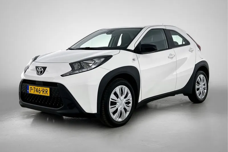 Toyota Aygo (2022)