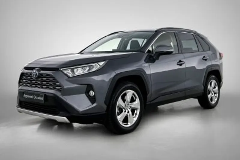 Toyota RAV4 (2022)