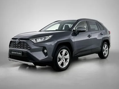 Toyota RAV4 (2022) — foto 1