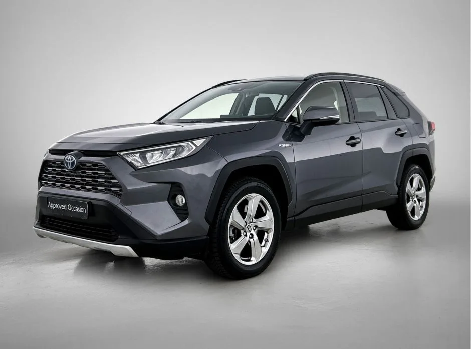 Toyota RAV4 (2022) — foto 1
