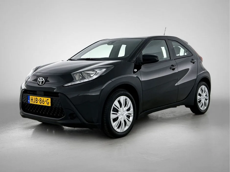 Toyota Aygo (2025) — foto 1
