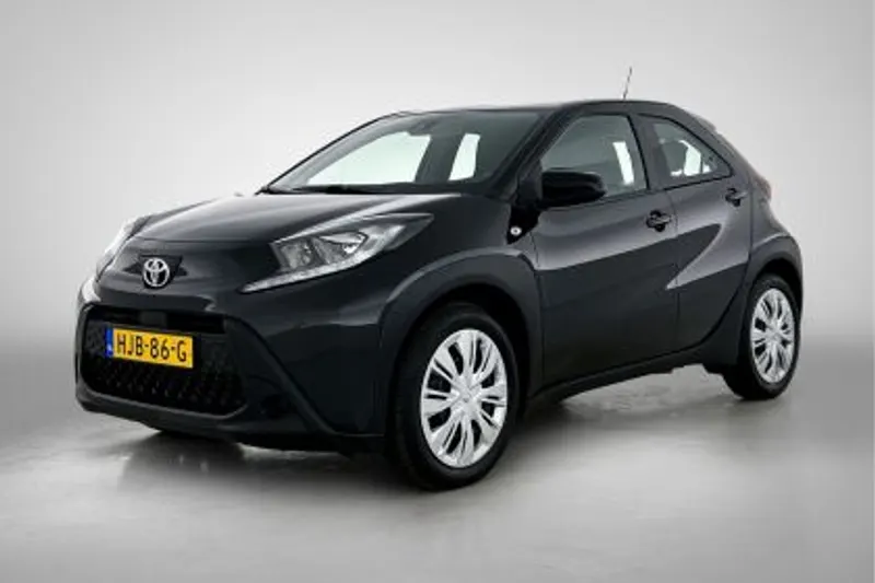 Toyota Aygo (2025)