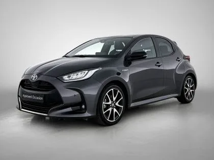 Toyota Yaris (2021) — foto 1