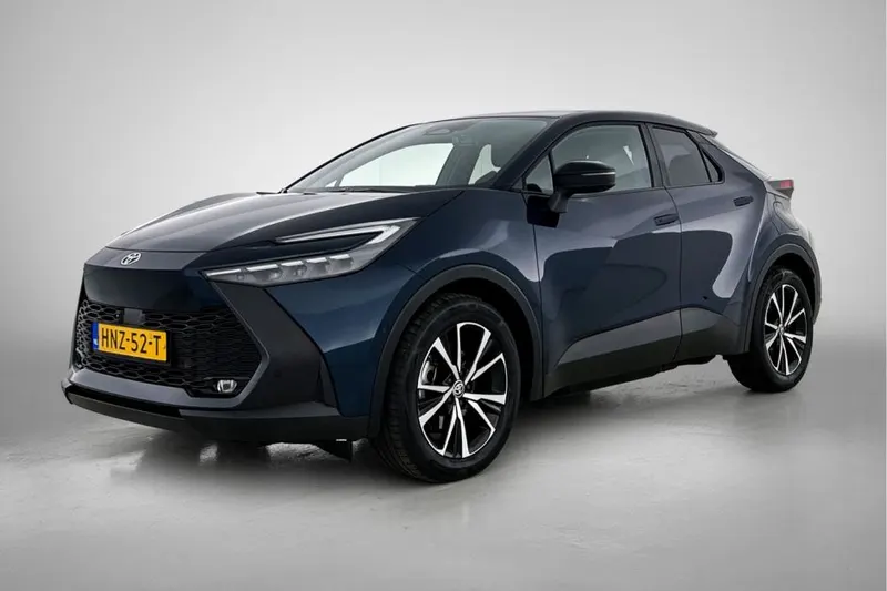 Toyota C-HR (2025)