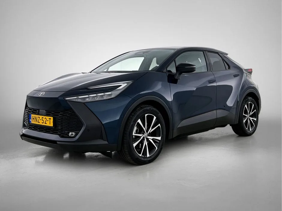 Toyota C-HR (2025) — foto 1