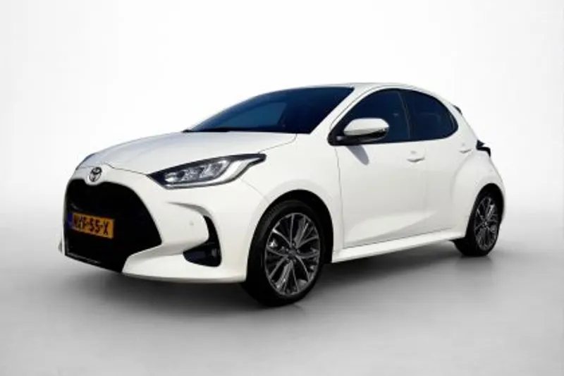 Toyota Yaris (2025)