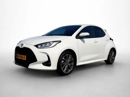 Toyota Yaris (2025) — foto 1