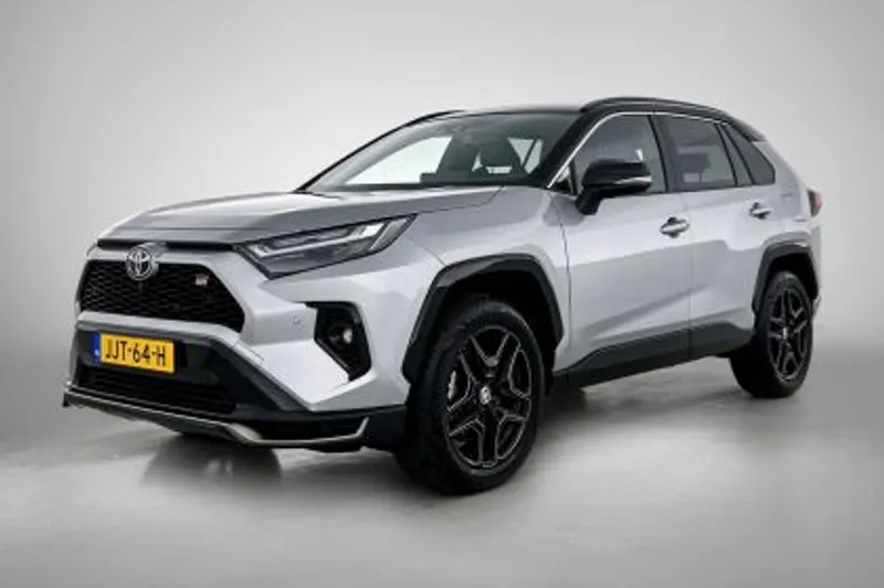 Toyota RAV4 (2025)