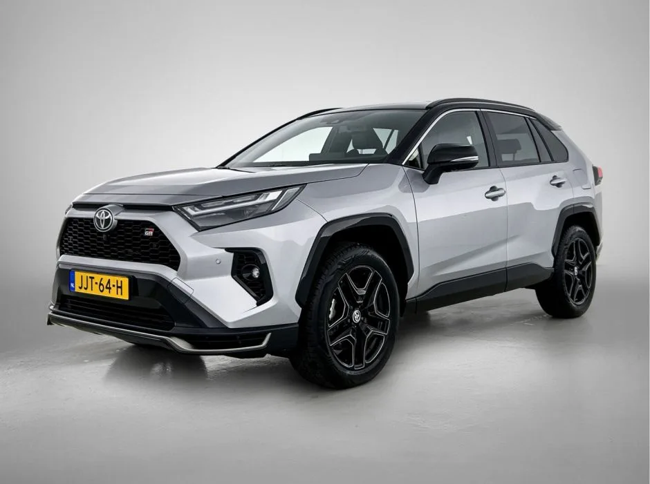 Toyota RAV4 (2025) — foto 1