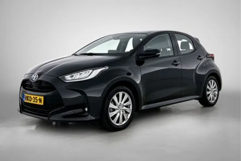 Toyota Yaris (2024)