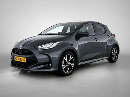 Toyota Yaris (2025) — foto 1