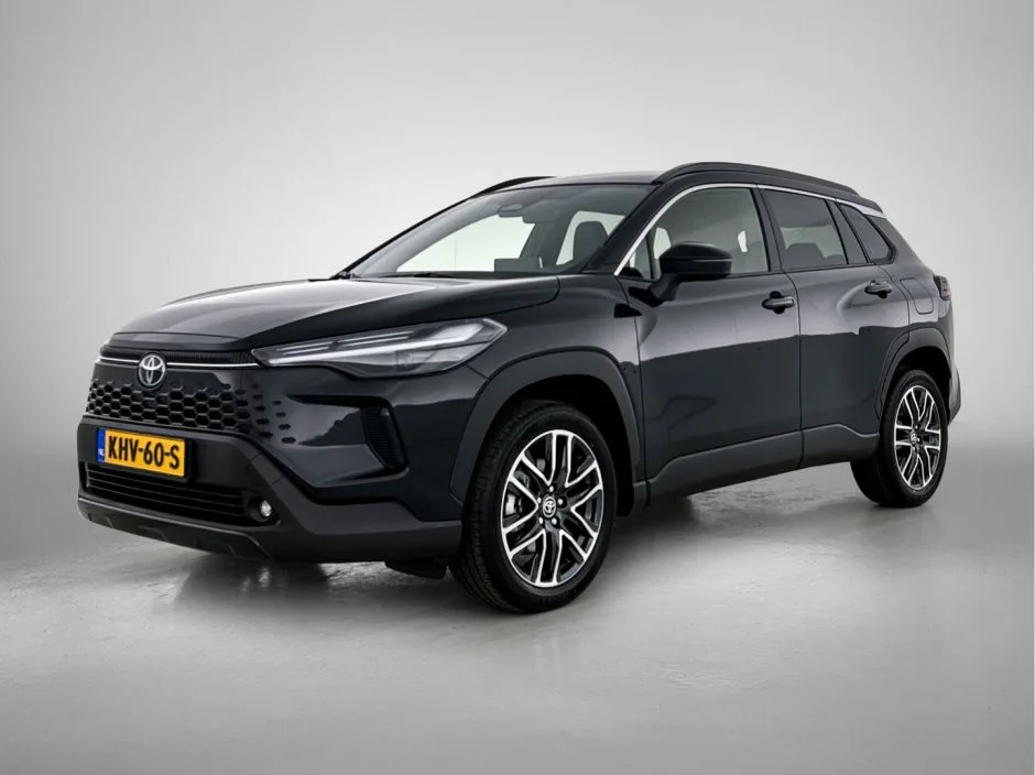 Toyota Corolla_Cross (2025) — foto 1