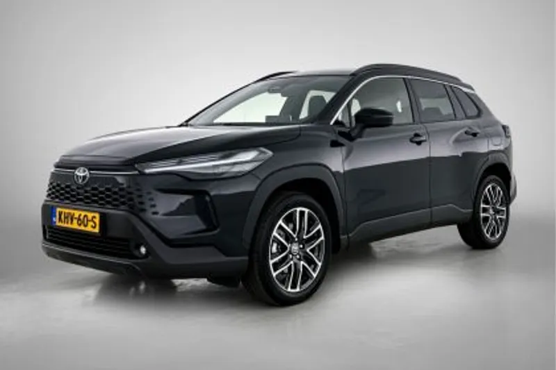Toyota Corolla_Cross (2025)