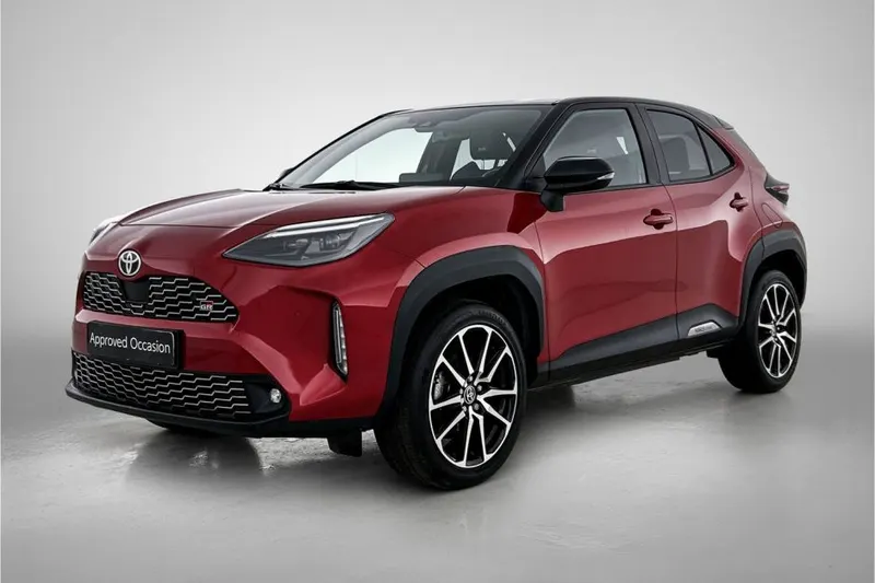 Toyota Yaris_Cross (2023)