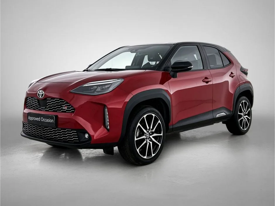 Toyota Yaris Cross (2023) — foto 1