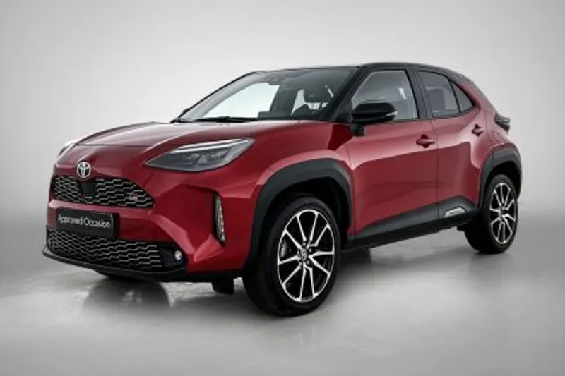 Toyota Yaris_Cross (2023)