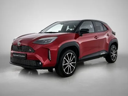 Toyota Yaris_Cross (2023) — foto 1
