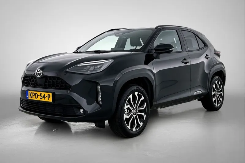 Toyota Yaris_Cross (2025)