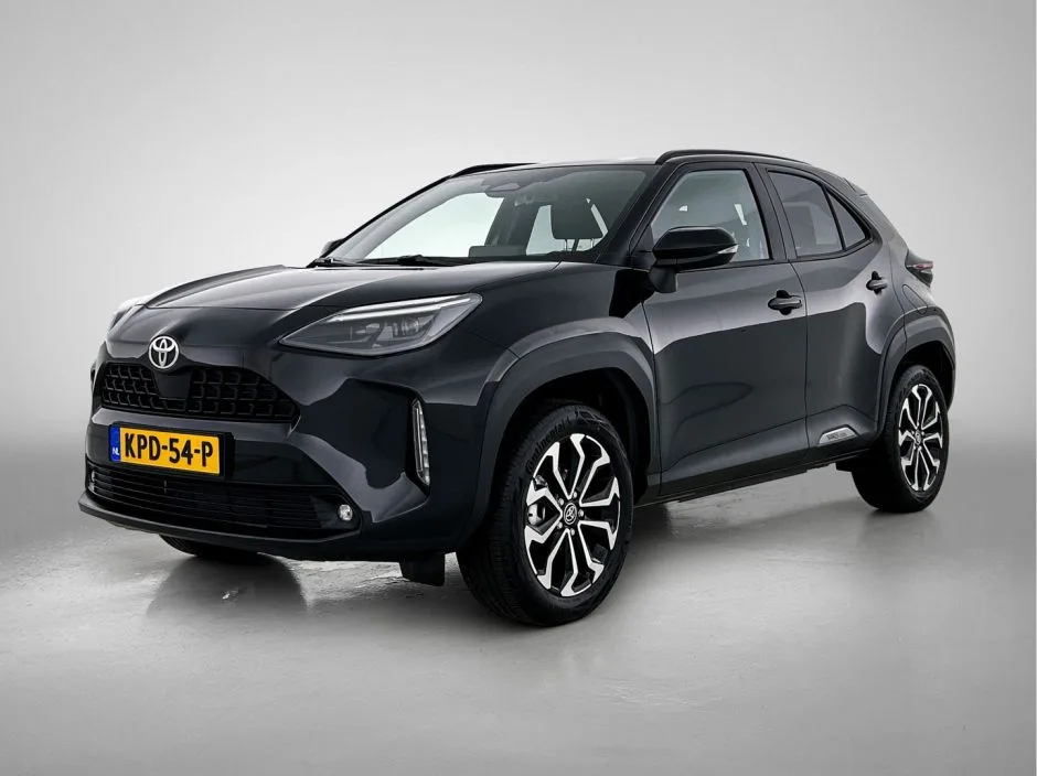 Toyota Yaris_Cross (2025) — foto 1
