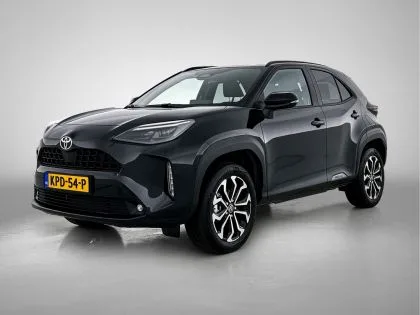 Toyota Yaris_Cross (2025) — foto 1