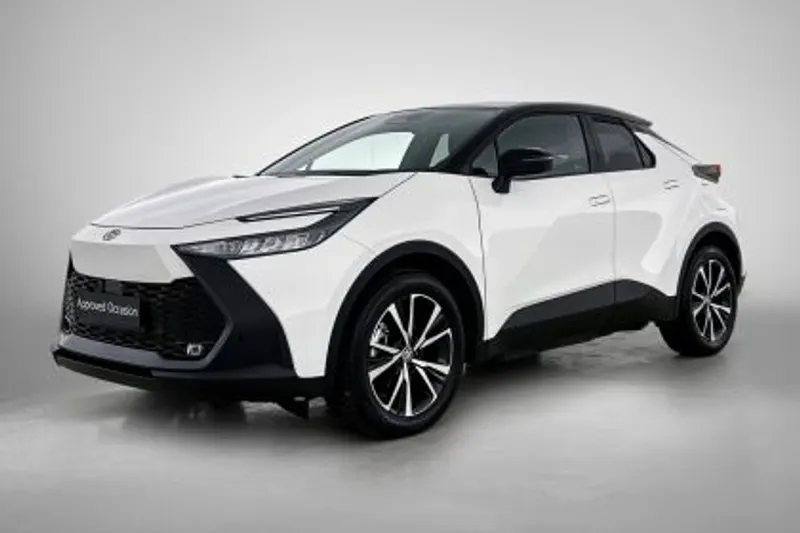 Toyota C-HR (2025)