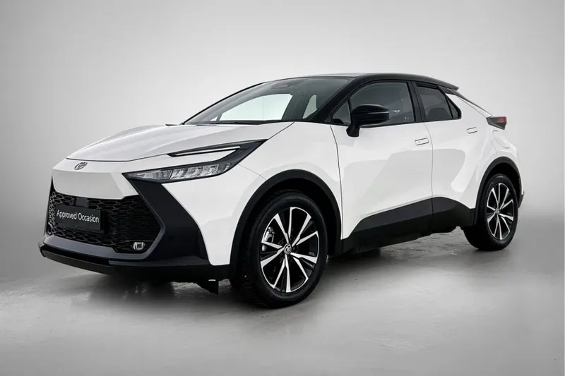Toyota C-HR (2025)