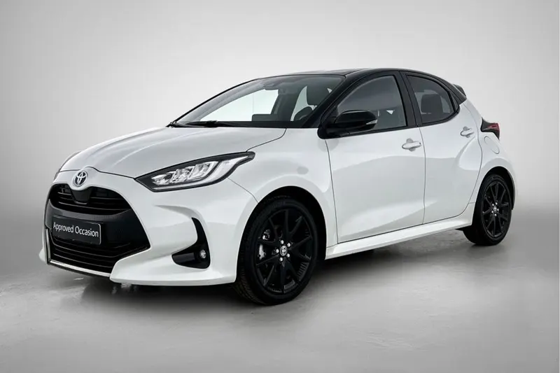 Toyota Yaris (2023)