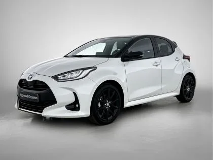 Toyota Yaris (2023) — foto 1