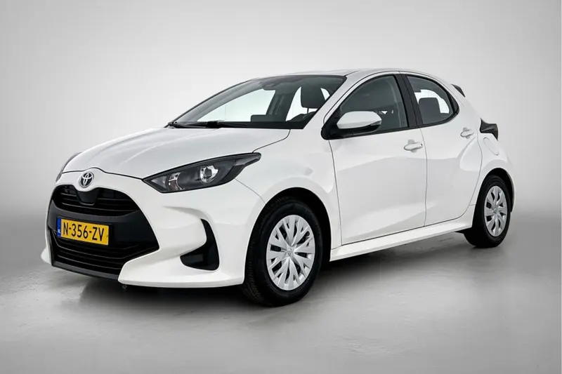 Toyota Yaris (2022)