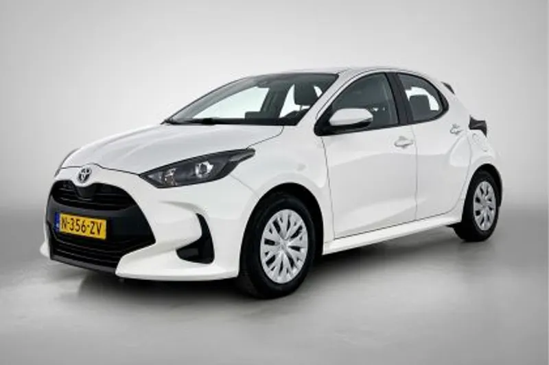 Toyota Yaris (2022)