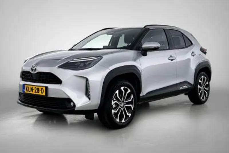 Toyota Yaris_Cross (2025)