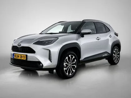 Toyota Yaris_Cross (2025) — foto 1