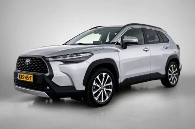 Toyota Corolla_Cross (2022)