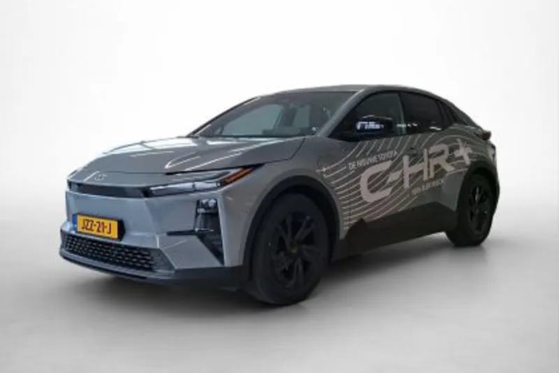 Toyota C-HR+ (2026)
