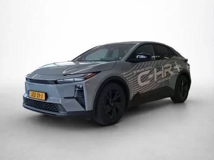 Toyota C-HR+ (2026) — foto 1